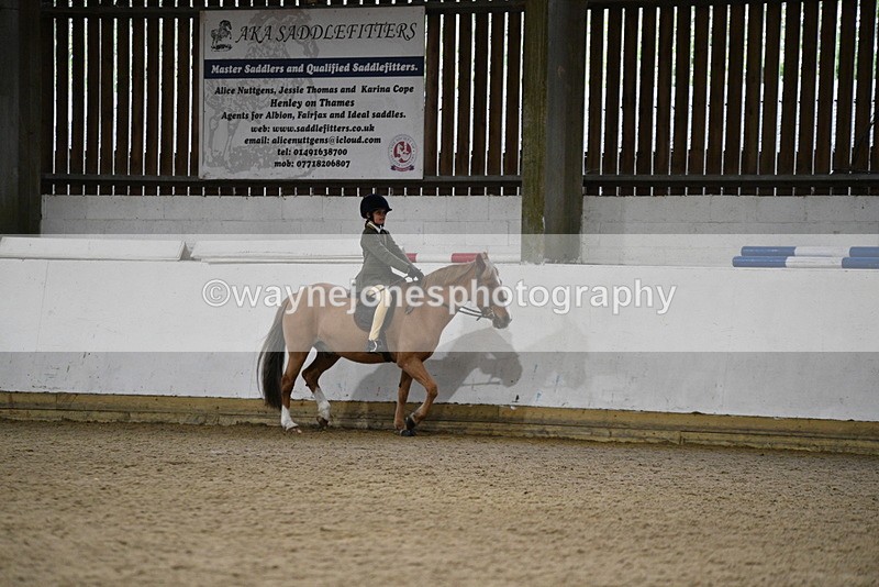 WJ5_8164 - Class 14 Novice Ridden/Rider