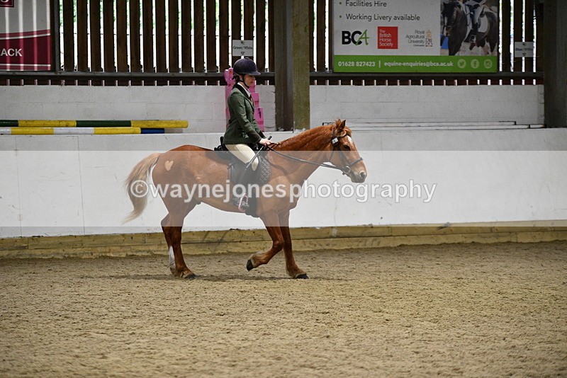 WJ5_8511 - Class 14 Novice Ridden/Rider