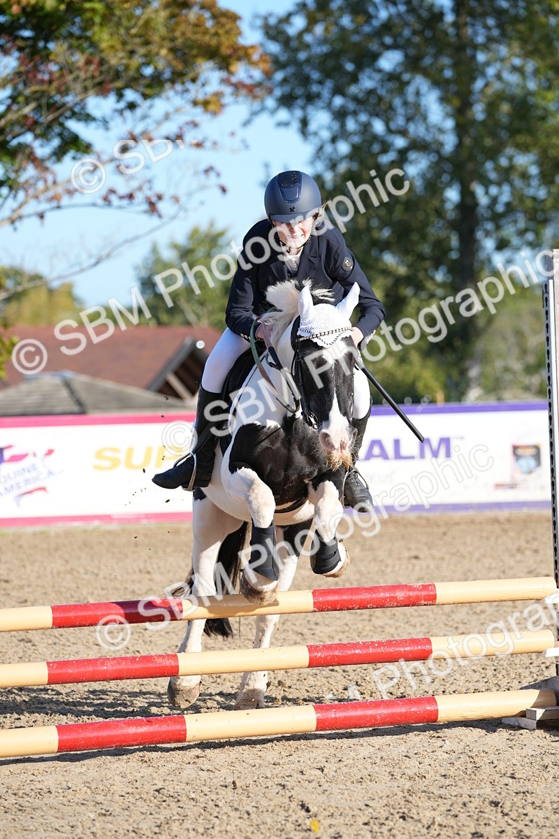 SBM_14375 - J57 - Clear Round 60cm