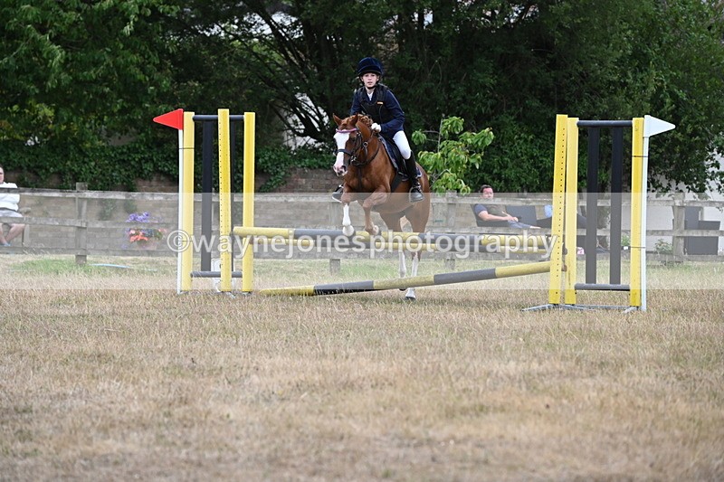 WJ6_0764 - Class 14 Intermediate Jumping 75cm