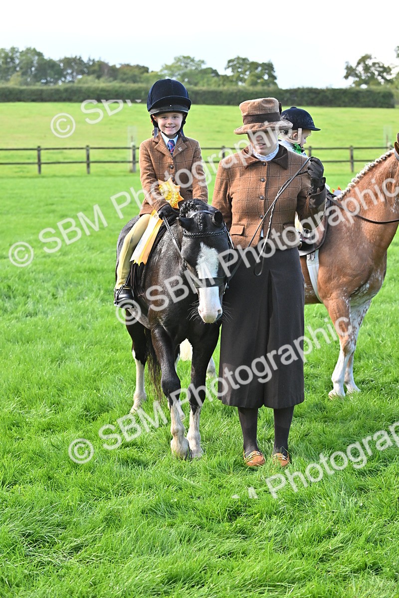 SBM_36528 - S18 - Novice & Newcomer Lead Rein Pony