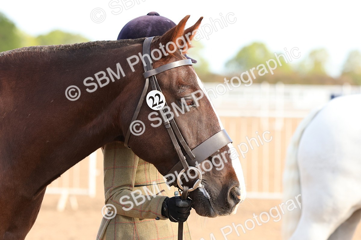 SBM_09228 - Class 204 - Young Handler