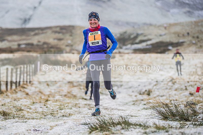 Clough Head-580 - Kong Clough Head Fell Race Saturday 2nd December 2023