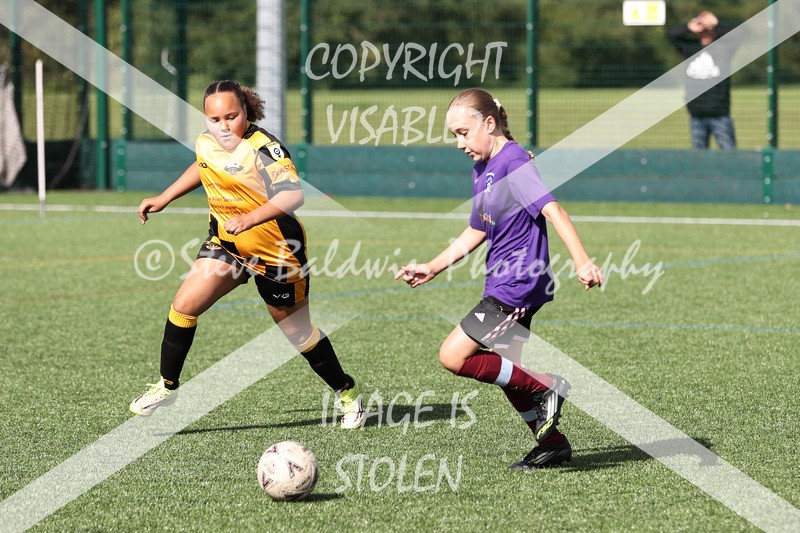 1DX30189 - Sun 14th U11 Girls