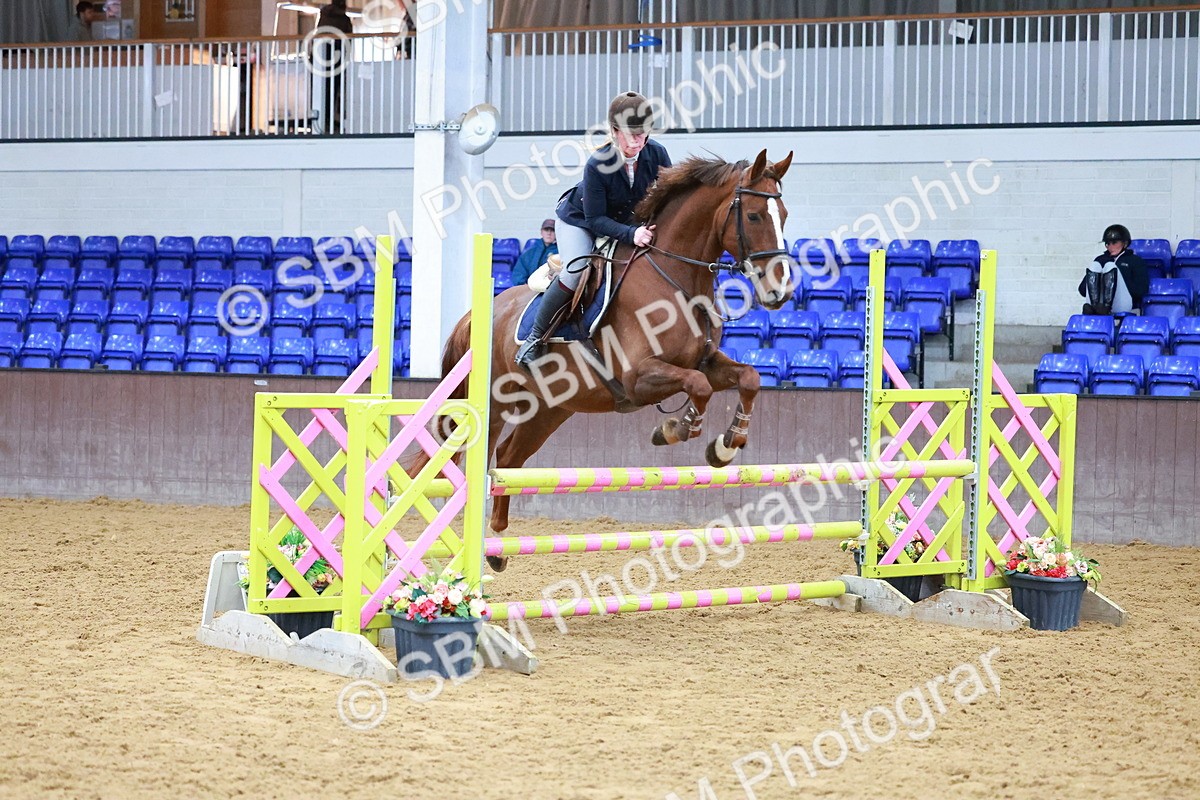 SBM_000611 - Class 2 - Senior British novice - 90cm