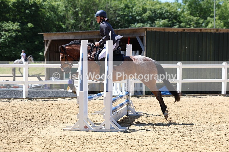 3E7A2381 - Class 4/5: 60cm Open Teams and Individuals