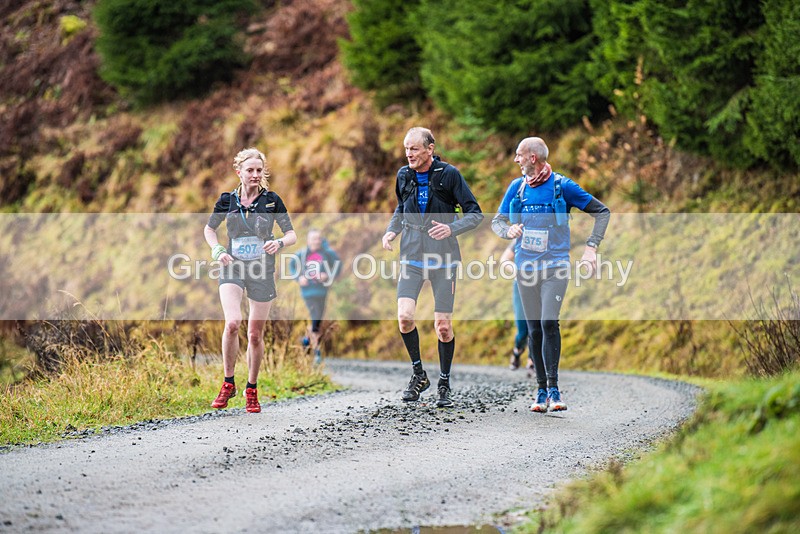 Glentress 21  10K-401 - High Terrain Events Glentress 21 & 10K Trail Races Saturday 18th November 2023