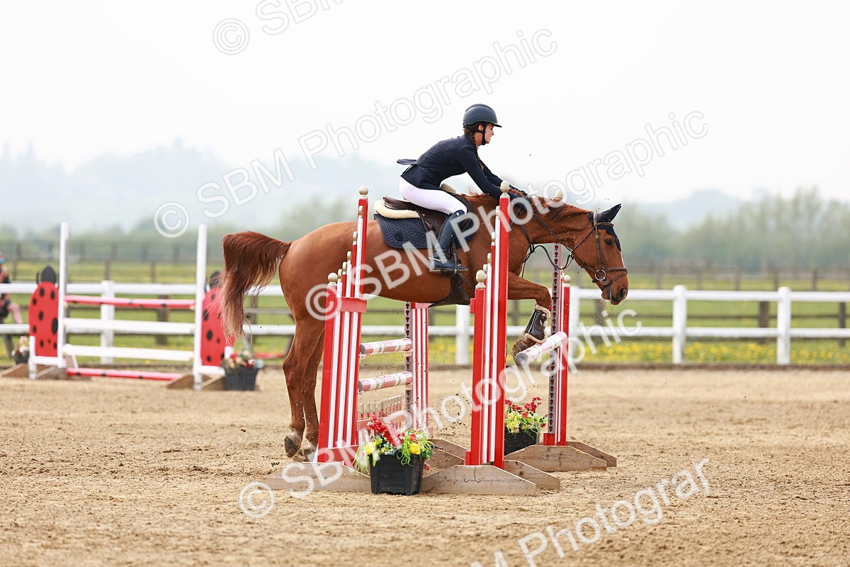  - Class 18 - Senior Newcomers - 1.10m