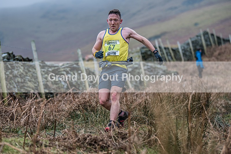 BB Kong-553 - BB Kong Fell Race Saturday 15th February 2025