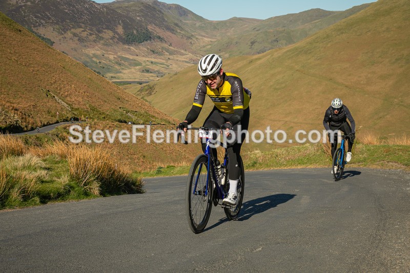 085329 - Newlands Pass 08.00 - 09.00
