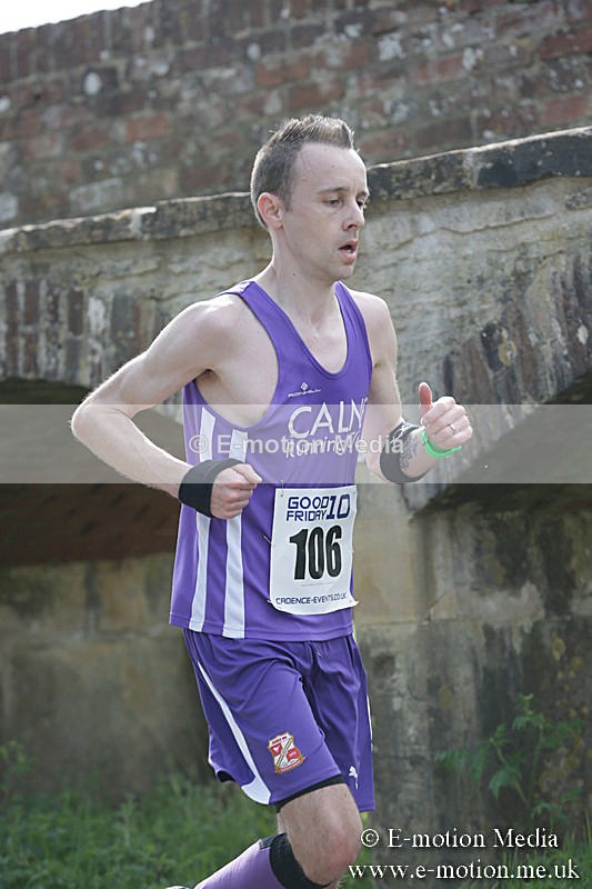 CAD 190419 111 - Cadence Events    Good Friday 10 Miler 19/04/19