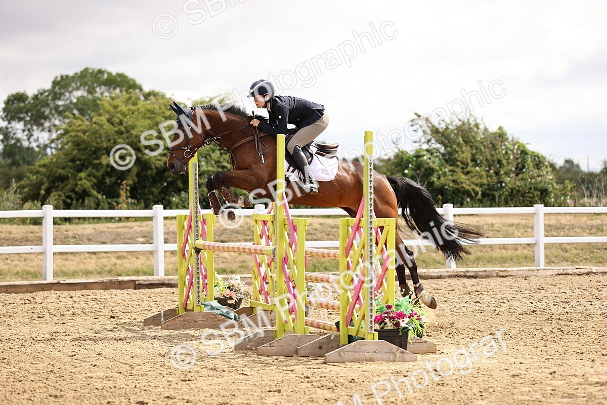 SBM_013052 - Class 13 - Senior British Novice - 90cm Open