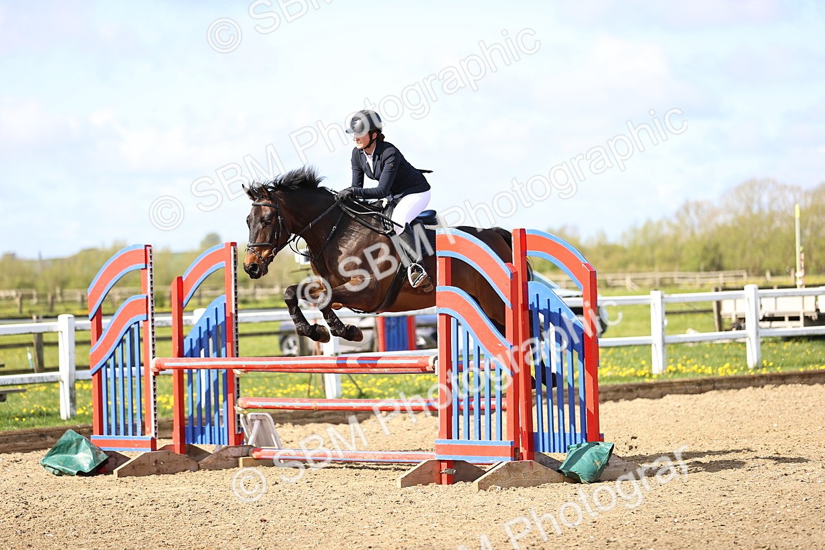 SBM_003083 - Class 15 - Senior British Novice - 90cm
