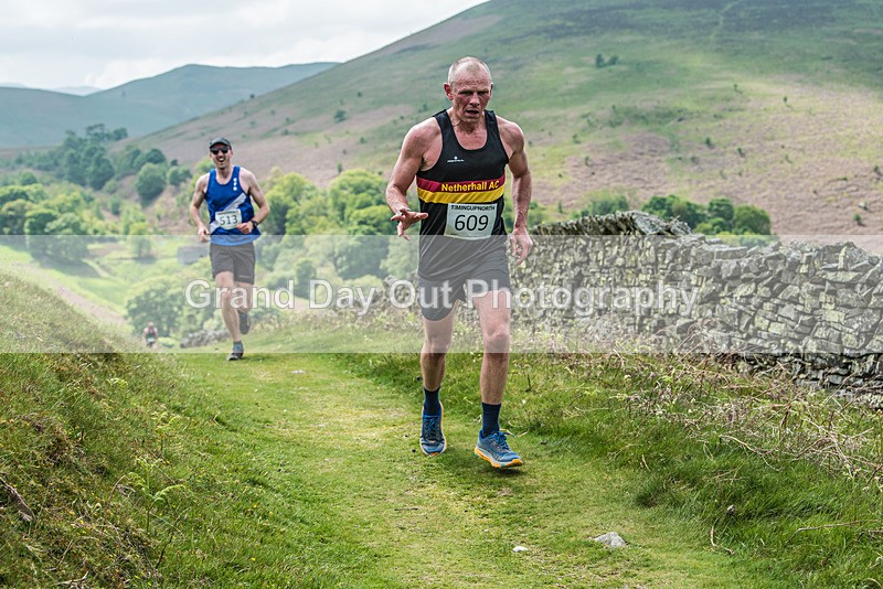 Two Tops-501 - Two Tops Fell Races (Junior & Senior) Saturday 20th May 2023
