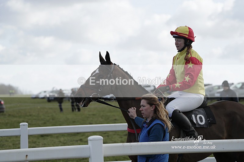 PtP 260223 51 - South & West Wilts Point-to-Point Larkhill 26/02/23
