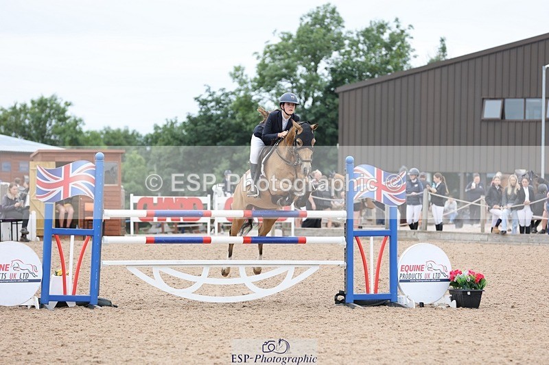 250629-114332-11587 - Cls 28 Pony Foxhunter Second Round