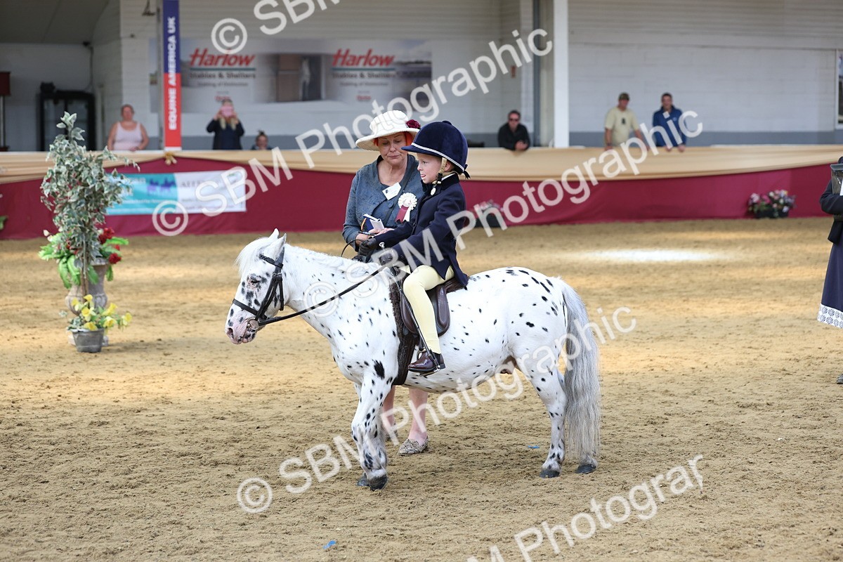 SBM_24106 - Class 905 - Supreme Final - Ridden Veteran