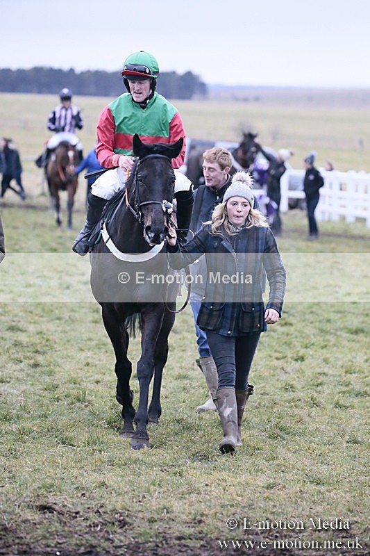 PtP 180218 797 - Combined Services Point-to-Point Larkhill 18/02/18