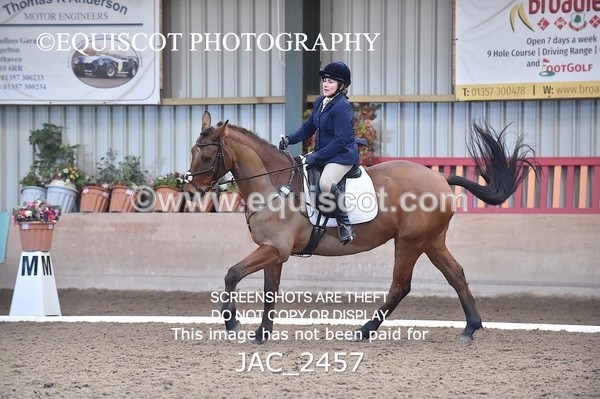 JAC_2457 - CLASS 3 NOVICE 1