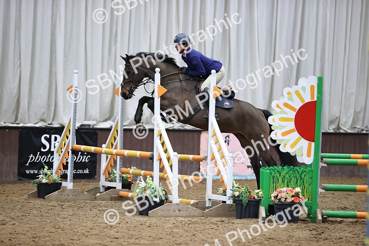 SBM_000715 - Class 2 - Senior British Novice - 90cm Open