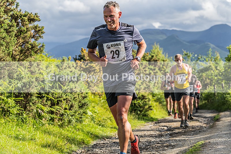 Round Latrigg-95 - Mike Mallen Memorial Round Latrigg Race Wednesday 10th June 2026
