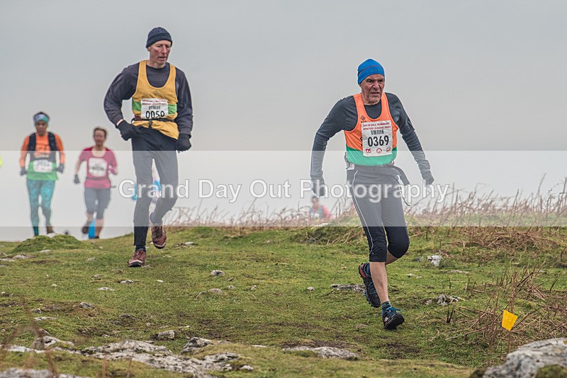 Birkrigg-493 - Kendal Winter League Races Birkrigg Sunday 28th January 2024