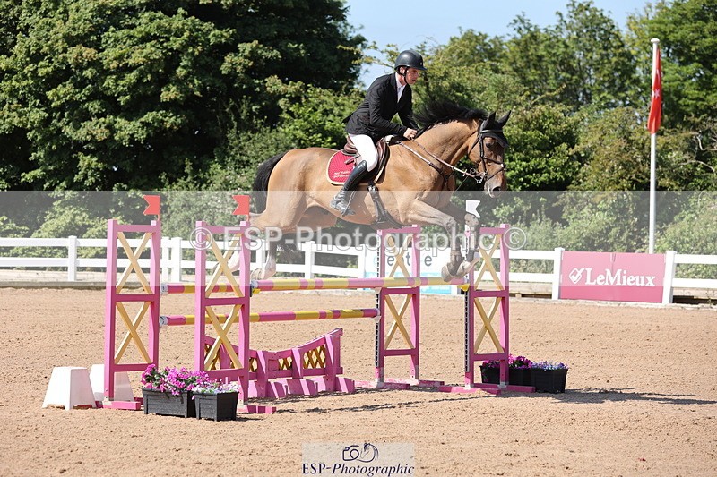 240718A-104010-03939 - Cls 29, YH 6 Yr Olds 1.20m