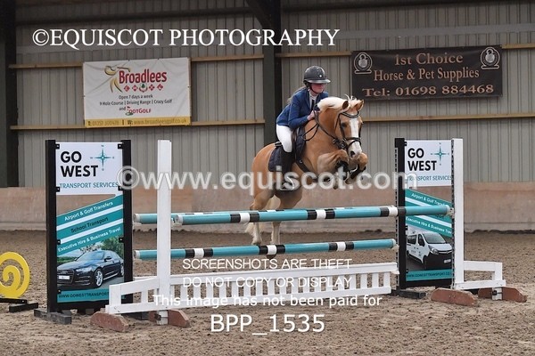 BPP_1535 - CLASS 5 128cm Pony Royal Highland Show Championship Qualifier