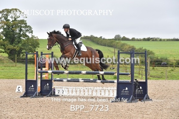 BPP_7723 - CLASS 6 Senior Newcomers/ 1.10m Open