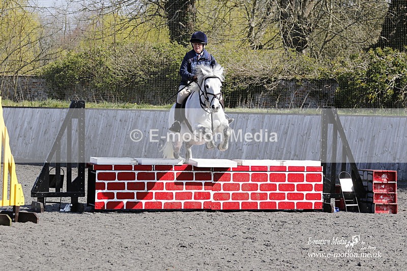 _EST0885 - Bourne Valley Riding Club Winter Showjumping 27/03/22