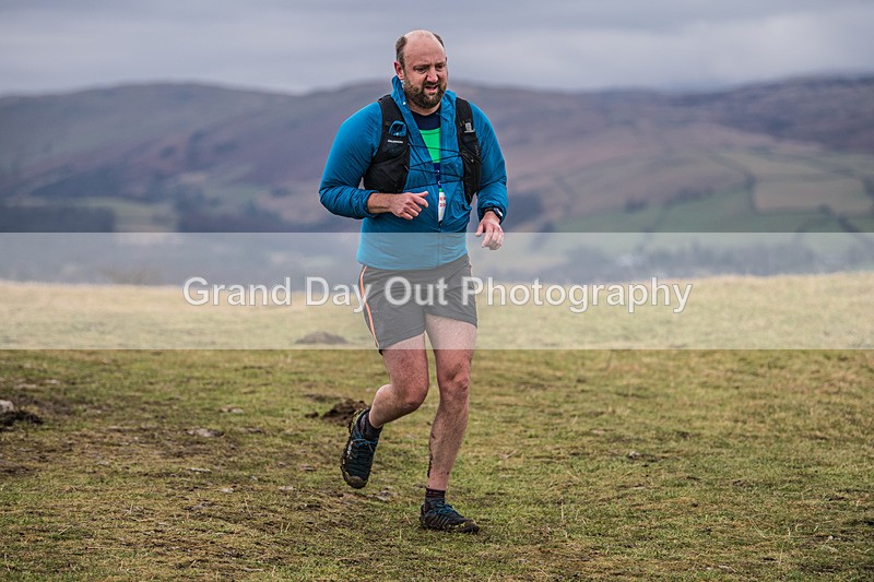 Cunswick -640 - Kendal Winter League Cunswick Scar Senior Fell Race Sunday 26th January 2025