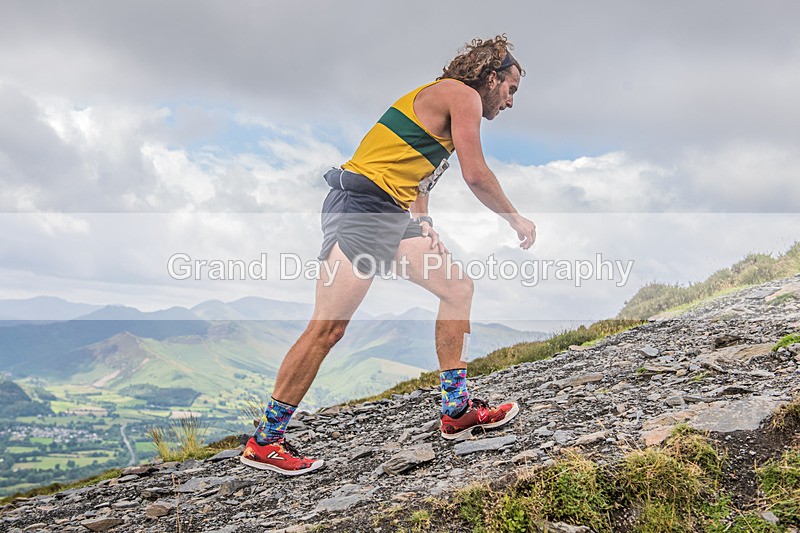 Skiddaw-33 - Skiddaw Fell Race Sunday 2nd July 2023