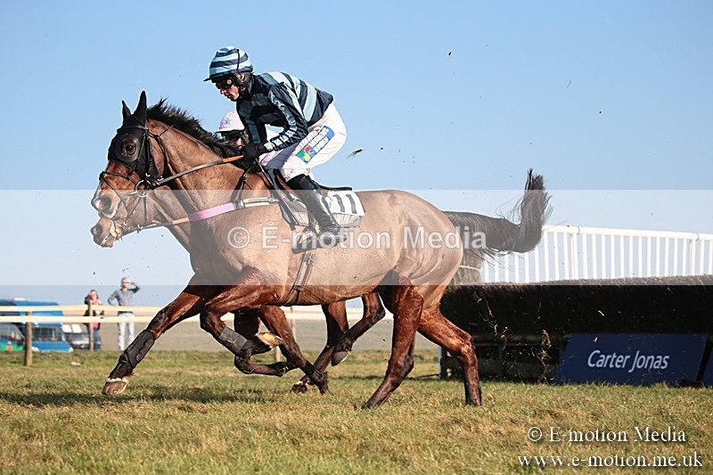 PtP 230219 433 - Vine & Craven Point-To-Point - Barbury 23/02/19