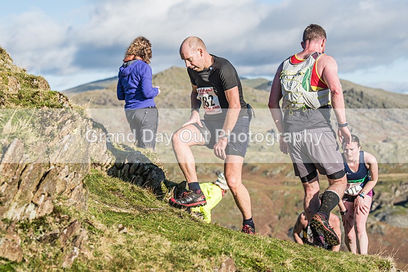 Dunnerdale-479 - Dunnerdale Fell Race Saturday 11th November 2023