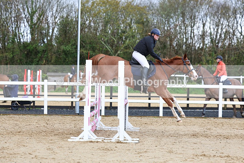 3E7A0644 - Class 4: Senior British Novice/90cm open