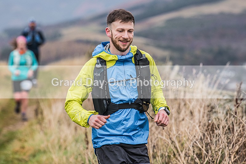 Tweed Valley-735 - High Terrain Events Tweed Valley 65 & 50K Ultra Trail Races Sunday 17th November 2024