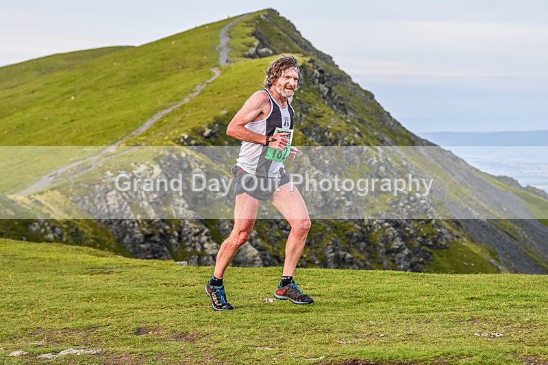 BB Kong-140 - BB Kong Fell Race Wednesday 27th July 2022