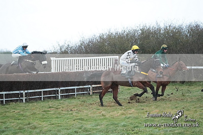 PtP 311223 1309 - Larkhill Racing Club Point-to-Point 31/12/23
