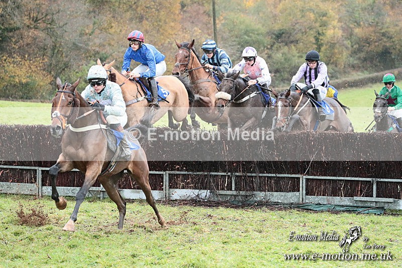 PtP 091125  1037 - Point-to-Point Wales Area Club Lower Machen, Gwent 09/11/25