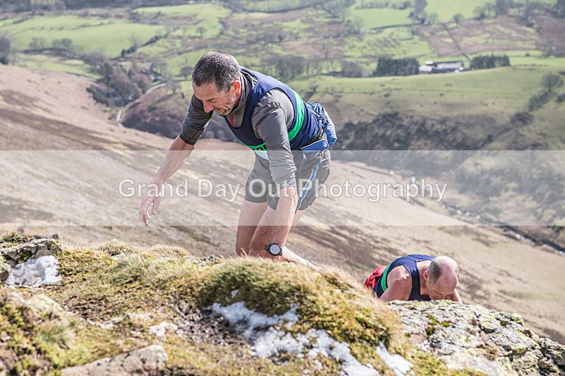 Causey Pike-204 - Causey Pike Fell Race Saturday 14th March 2026