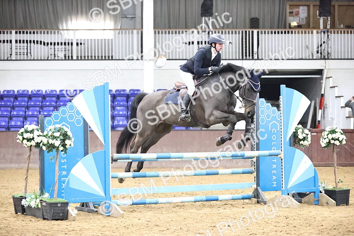 SBM_001407 - Class 8 - Senior British Novice - 90cm