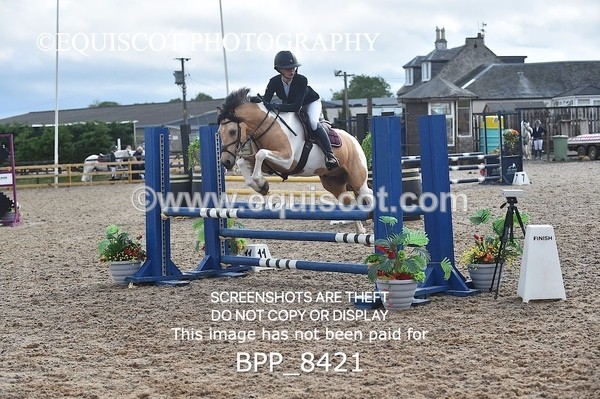 BPP_8421 - CLASS 1 British Novice / 0.80m Open