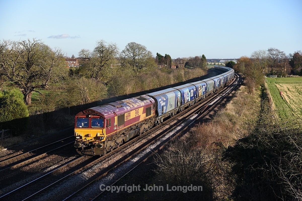 JL - 15.12.21 66199 6H63  Immingham Biomass LP - Drax, Knabbs Bridge - North Lincs