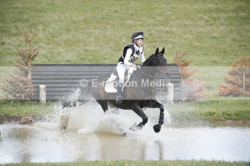 BVHT 140517  IXC -851 - Class 1 XC Intermediate 14/05/17