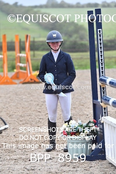 BPP_8959 - CLASS 9 Pony Foxhunter/ 1.10m Open