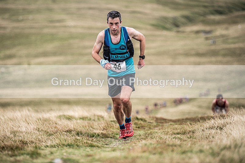 Sedbergh Hills-99 - Sedbergh Hills Fell Race Sunday 16th August 2026