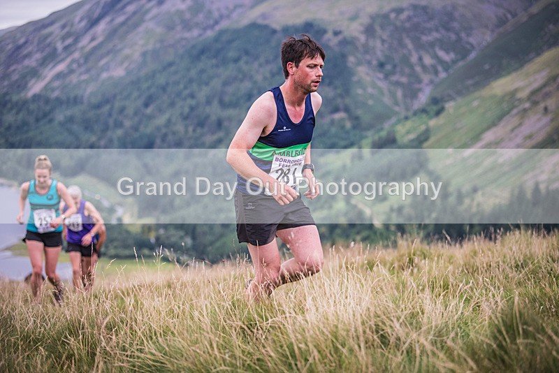 Steel Fell-289 - Steel Fell Race Wednesday 9th August 2023