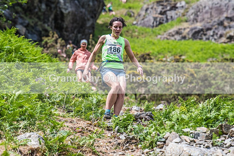 Coniston Seniors-205 - Coniston Gullies Senior Fell Race Sunday 25th May 2025