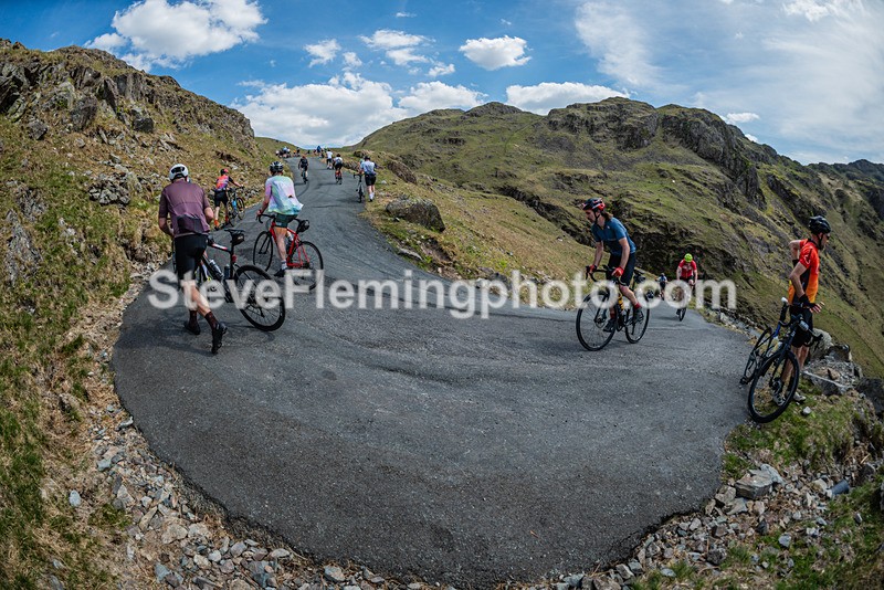 134325 - Hardknott Hairpin 13.00 - 14.00