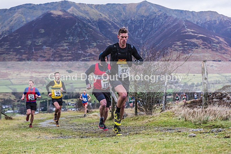 Kong CH-95 - Kong Running Clough Head Fell Race Saturday 4th February 2023